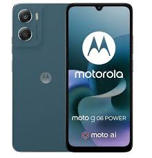 Motorola Moto G06 Power 4GB/64GB Tapestry
