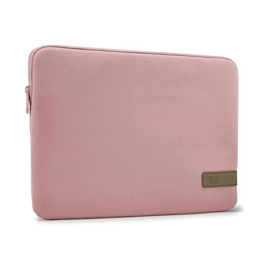 Case Logic Reflect Laptop Sleeve 14" Zephyr Pink