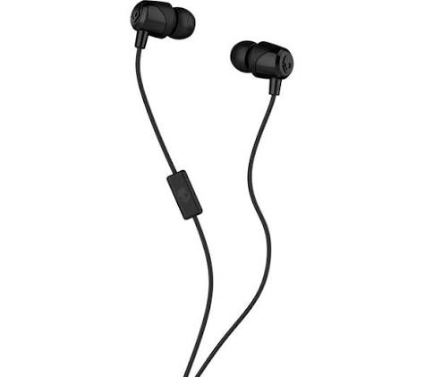 Skullcandy Jib with Mic - Black