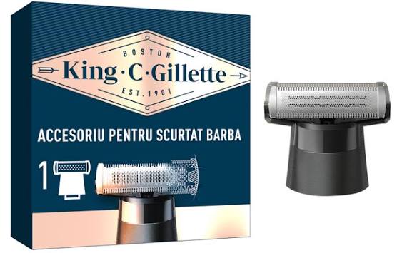 Gillette 602148 Head Replacement Blades