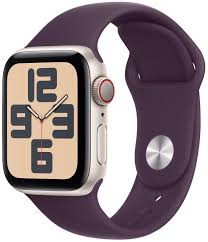 Apple Sport Band 40mm Plum - S/M
