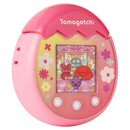 Bandai Tamagotchi Pix Pink