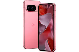 Google Pixel 9 5G Dual SIM 12GB/256GB - Peony