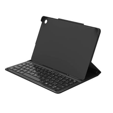 Samsung GP-FCX526 Tab S10 FE Cover (QWERTY), Black