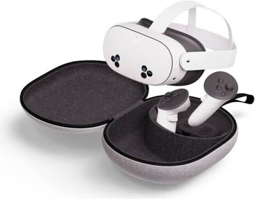 Meta Compact Carrying Case for Quest 3/3S