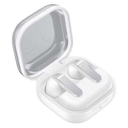 Samsung Galaxy Buds4 White