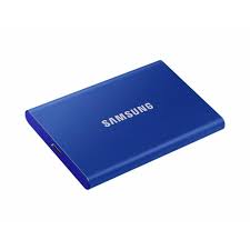 Samsung T7 1TB Blue