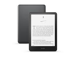 Amazon Kindle Paperwhite Signature Edition 32GB - Black