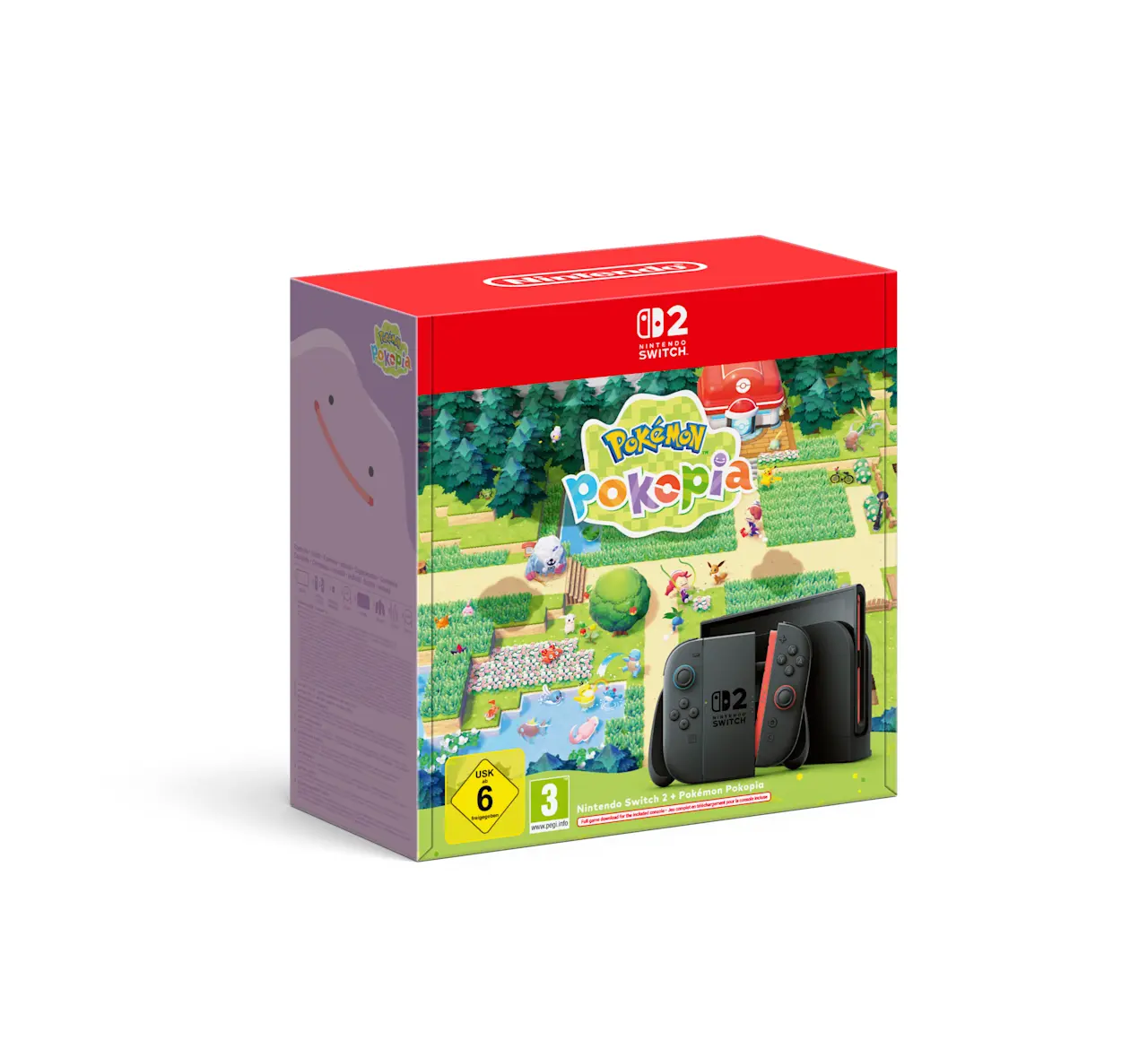 Nintendo Switch 2 - Pokémon Pokopia