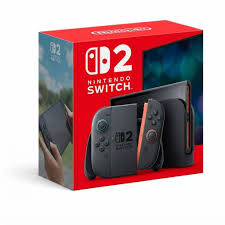 Nintendo Switch 2 + Mario Kart World