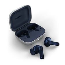 Motorola Moto Buds Blueberry