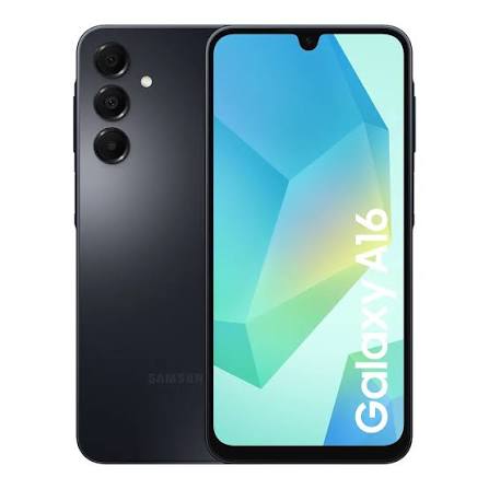 Samsung Galaxy A16 4G 4GB/128GB Black - Operator Version