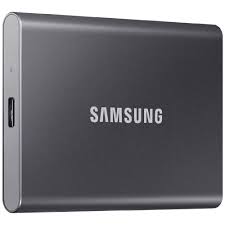 Samsung T7 4TB Black