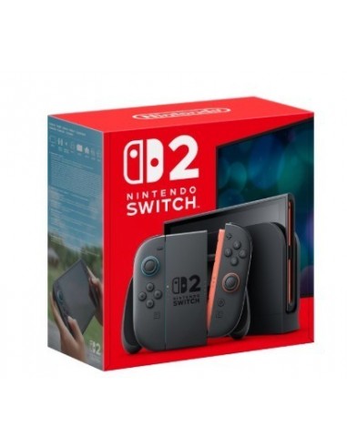 Nintendo Switch 2 Gray