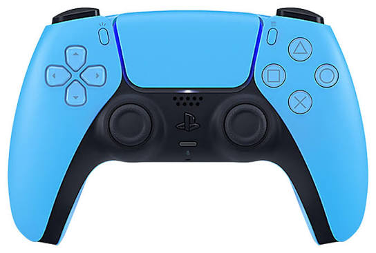 Sony DualSense Starlight Blue