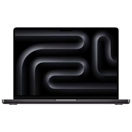 Apple MacBook Pro 14" M4 16GB/512GB, Space Black