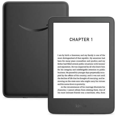 Amazon Kindle 16GB (2024) With Ads