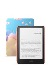 Amazon Kindle Paperwhite Kids 16 GB, 2024, Starfish