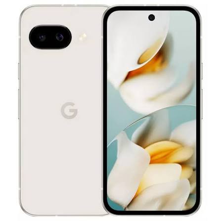 Google Pixel 9a 5G Dual SIM 8GB/128GB - Porcelain