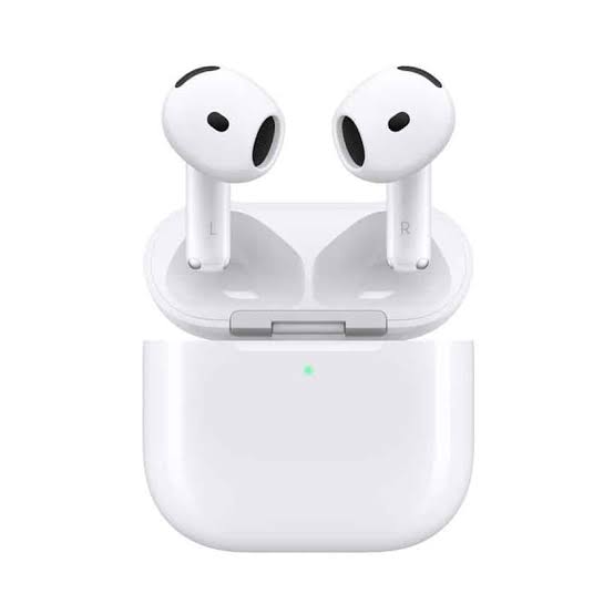 Apple AirPods 4 – White