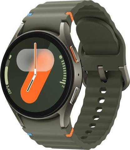 Samsung Galaxy Watch 7 LTE 40mm Green
