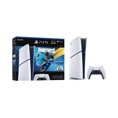 Playstation 5 Digital Edition - Fortnite Flowering Chaos Bundle
