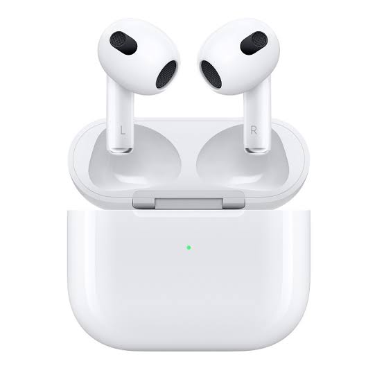 Apple AirPods (3rd Gen) with MagSafe Charging Case - White