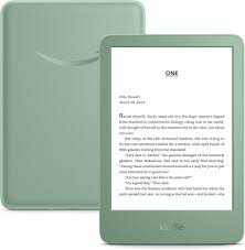 Amazon Kindle 16 GB, 2024, Matcha No Ads