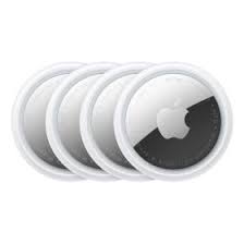 Apple AirTag 4-Pack - White
