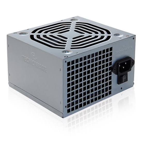 Tecnoware Free Silent 500W ATX PSU (Bulk)