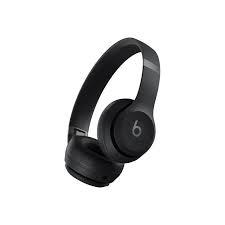 Apple Beats Solo 4 Black
