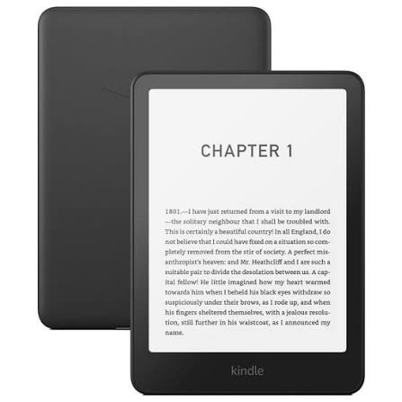 Amazon Kindle Paperwhite 2024,16 GB, Black with Ads