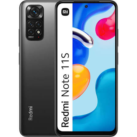 Xiaomi Redmi Note 11S 6GB/128GB - Graphite Gray