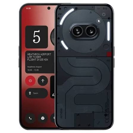 Nothing Phone (2a) 12/256 GB, Black