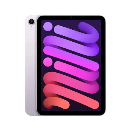 Apple iPad mini 7 (A17 Pro chip) - Wi-Fi 128GB - Purple