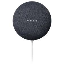 Google Nest Mini 2nd Gen Charcoal