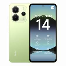 Xiaomi Redmi Note 14 4G 8GB/256GB - Lime Green
