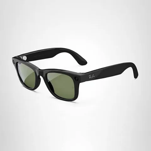 Ray-Ban Meta Wayfarer RW4006 601/71 53-22
