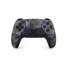 Sony DualSense V3 Grey Camo