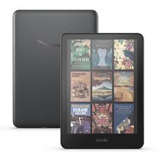 Amazon Kindle Colorsoft Signature Edition 32GB, No Ads - Black