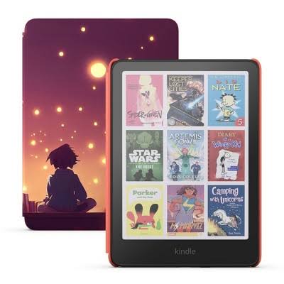 Amazon Kindle Colorsoft Kids 16GB - Mixed Colours