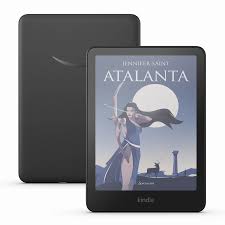 Amazon Kindle Colorsoft 16GB, No Ads - Black