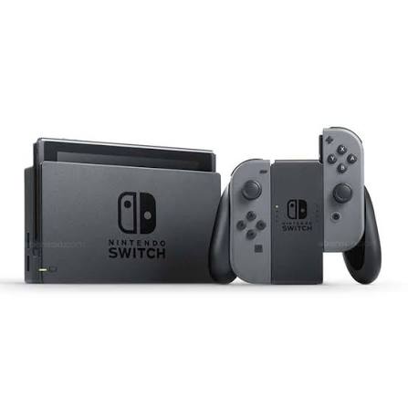 Nintendo Switch 2 Gray/Gray