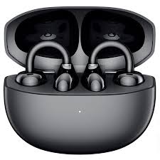 HONOR CHOICE Earbuds Clip In-Ear - Black