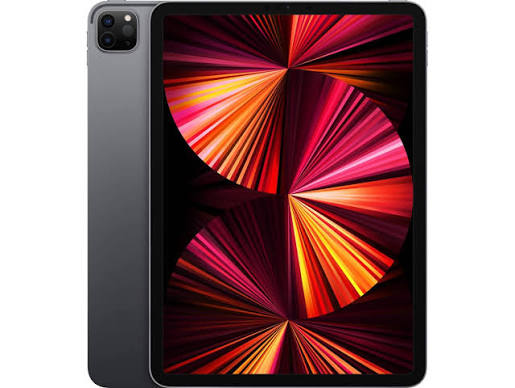 Apple iPad Pro 2021 Wifi 2 TB Space Grey