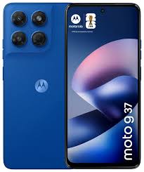 Motorola Moto G37 4/128GB, Nautical Blue