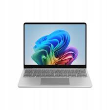 Microsoft Surface Laptop Copilot+ PC (Latest Model), 13" Touch, Snapdragon X Plus, 16GB / 256GB UFS, Platinum