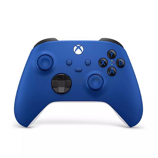 Microsoft Xbox Wireless Controller - Shock Blue